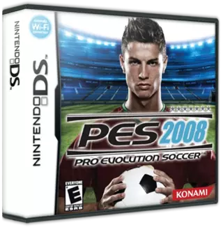 ROM Pro Evolution Soccer 2008